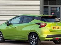 Used Nissan Micra N-Connecta 90 HP (66 kW) 2019 Hatchback