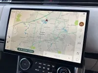 Used Land Rover Range Rover HSE 349 HP (256 kW) 2022 Grey SUV