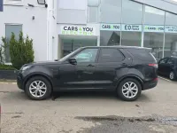Used Land Rover Discovery 5 S 240 HP (176 kW) 2017 Black SUV