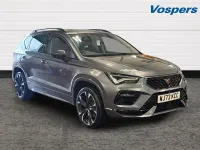 Used Cupra Ateca 150 HP (110 kW) 2023 Grey SUV
