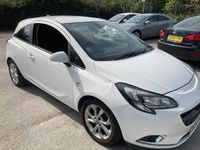 Used Vauxhall Corsa 2016 White Hatchback