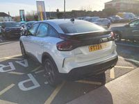 Used Citroën C4 PureTech 128 HP (94 kW) 2023 White SUV