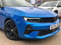Used Vauxhall Astra S 128 HP (94 kW) 2024 Blue Estate