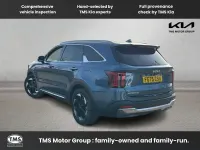 Used Kia Sorento 235 HP (172 kW) 2026 Blue SUV