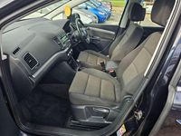 Used VW Sharan SE 2013 Black MPV