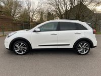 used Kia Niro 1.6 GDi Hybrid 3 5dr DCT