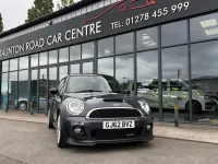 Used Mini John Cooper Works Hatch 2012 Grey Hatchback