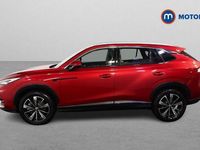 Used MG HS Trophy 224 HP (164 kW) 2025 Red SUV