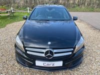 used Mercedes A200 A-Class[2.1] CDI AMG Sport 5dr