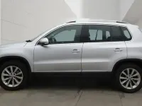 Used VW Tiguan SE 2013 Silver SUV