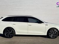 Used Skoda Octavia SportLine 150 HP (110 kW) 2025 White