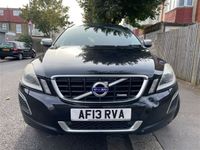 used Volvo XC60 D5 [215] R DESIGN 5dr AWD Geartronic