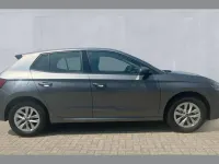 New Skoda Fabia SE 113 HP (83 kW) 2026 Grey Hatchback