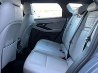 Used Land Rover Range Rover evoque Autobiography 204 HP (150 kW) 2023 Nolita grey SUV