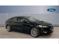 Used Ford Mondeo Titanium 150 HP (110 kW) 2019 Black Hatchback