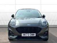 Used Ford Puma ST-Line 125 HP (91 kW) 2023 Grey SUV