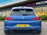 used VW Scirocco o 2.0 TSI BlueMotion Tech R Euro 6 (s/s) 3dr Hatchback