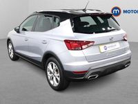 Used Seat Arona FR 110 HP (80 kW) 2023 Silver SUV
