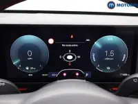 Used Hyundai Kona N Line 137 HP (100 kW) 2025 Blue SUV