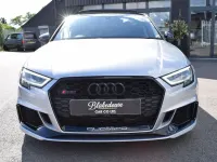 Used Audi RS3 Sport 510 HP (375 kW) 2019 Silver Sedan