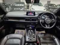 Used Mazda CX-5 Inclusive 165 HP (121 kW) 2019 Black SUV