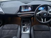 Used BMW 120 M Sport 168 HP (123 kW) 2024 White Hatchback