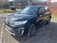 used Suzuki Vitara 1.6 SZ4 5dr