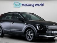 Used Kia Niro 141 HP (103 kW) 2023 Black SUV