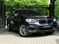 Used BMW X4 M Sport 190 HP (139 kW) 2021 SUV