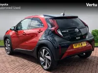 New Toyota Aygo X 72 HP (52 kW) 2025 Other SUV