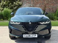 Used Alfa Romeo Tonale 172 HP (126 kW) 2026 Green SUV