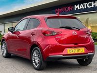 used Mazda 2 21.5 SKYACTIV-G MHEV GT Sport Nav Euro 6 (s/s) 5dr Hatchback