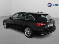 Used Audi A4 Sport 163 HP (119 kW) 2020 Black Estate