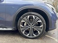 Used Mercedes EQE350 Business 214 kW (292 HP) 2023 Blue Sedan