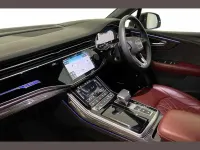 Used Audi SQ7 Comfort 507 HP (372 kW) 2023 Grey SUV