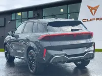 New Cupra Terramar VZ2 2026 Grey SUV