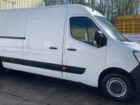 Used Renault Master Business 2022 White MPV