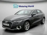 Used Audi A3 Sportback Sport 150 HP (110 kW) 2024 Hatchback