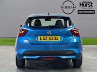 used Nissan Micra 1.5 dCi Acenta 5dr