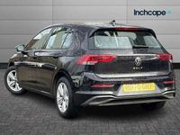 used VW Golf VIII MK8 Hatchback 5-Dr 1.5 TSI (130ps) Life EVO