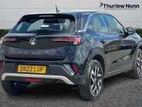 Used Vauxhall Mokka Edition 101 HP (74 kW) 2022 Black SUV