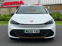 Used Cupra Born e-Boost 58 kW (80 HP) 2025 White Hatchback