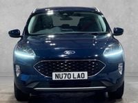 Used Ford Kuga Zetec 120 HP (88 kW) 2021 SUV