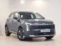Used Kia Sportage 147 HP (108 kW) 2026 Grey SUV