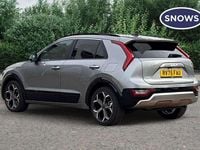 Used Kia Niro 127 HP (93 kW) 2025 Steel grey SUV