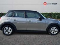 Used Mini Cooper Classic 2019 Silver Hatchback