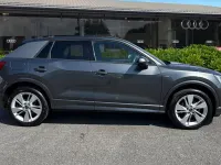 Used Audi Q2 S-Line 150 HP (110 kW) 2025 Grey SUV