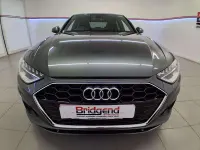 Used Audi A4 S-Line 201 HP (147 kW) 2020 Grey Sedan