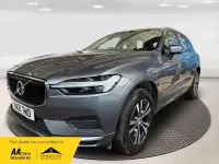 Used Volvo XC60 Momentum 2021 Grey SUV