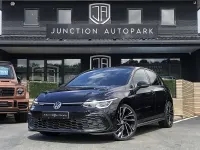 Used VW Golf VII GTD 2021 Deep black pearl Hatchback
